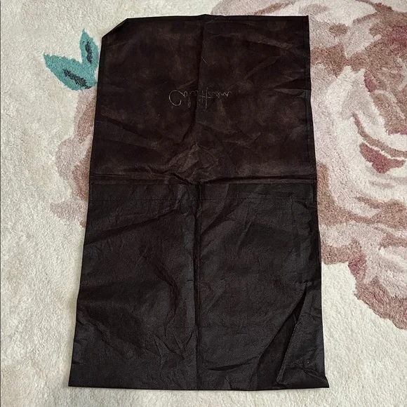 Cole Haan Brown Shoe Storage Dust Bag - Picture 3 of 5